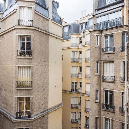 Peaceful Apartment - 1Br-4P - Passy-Trocadero Paris Exterior foto