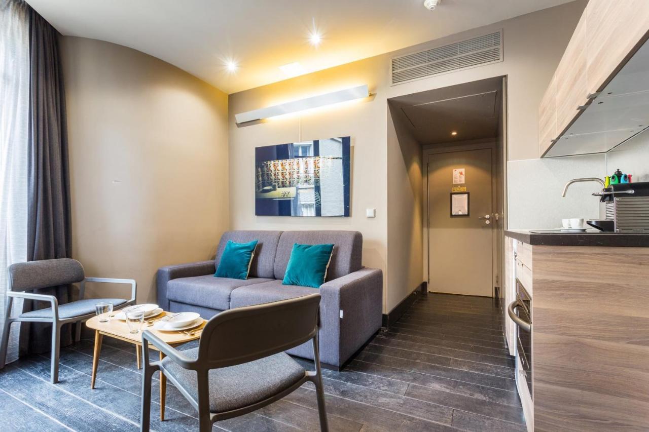 Peaceful Apartment - 1Br-4P - Passy-Trocadero Paris Exterior foto