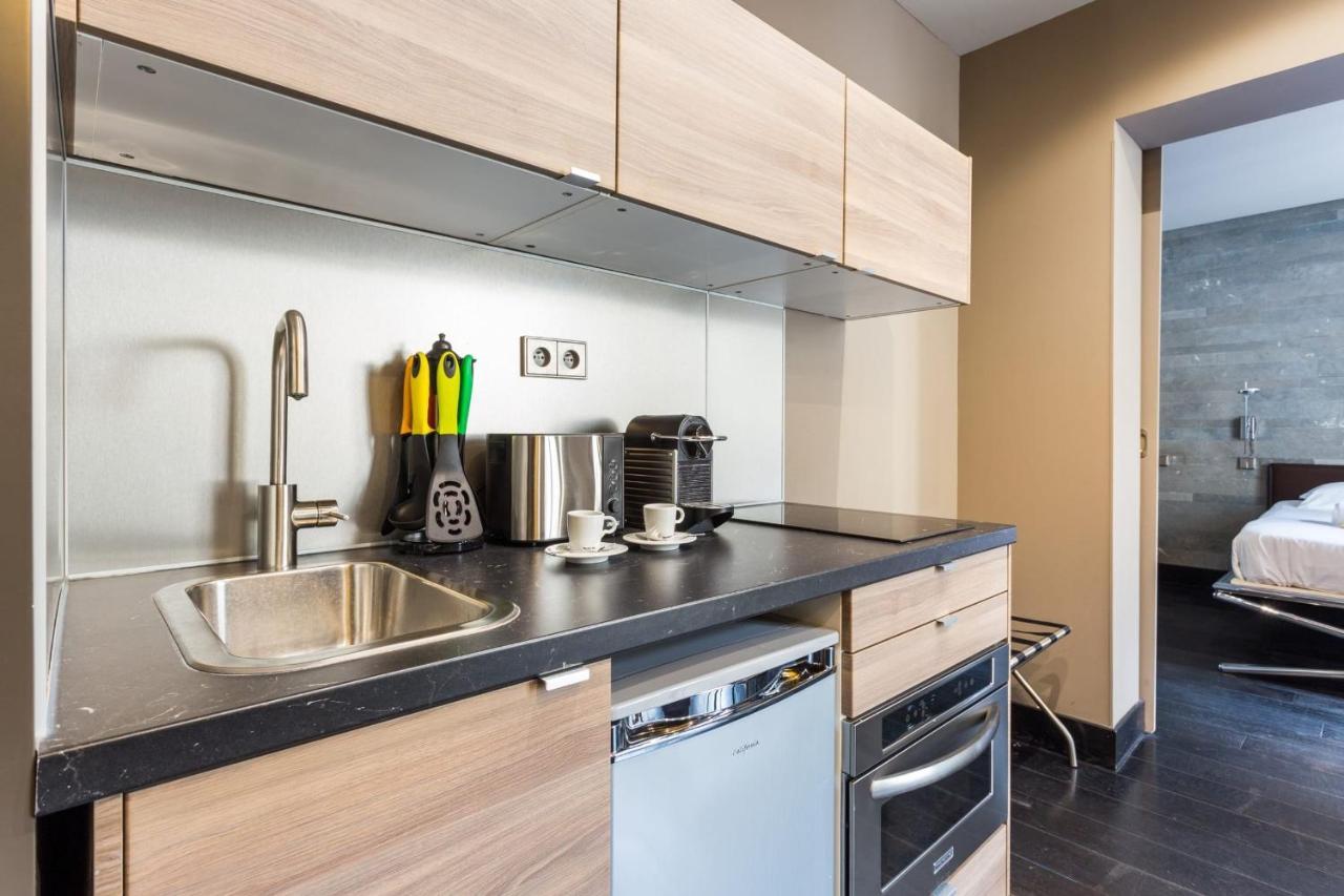 Peaceful Apartment - 1Br-4P - Passy-Trocadero Paris Exterior foto