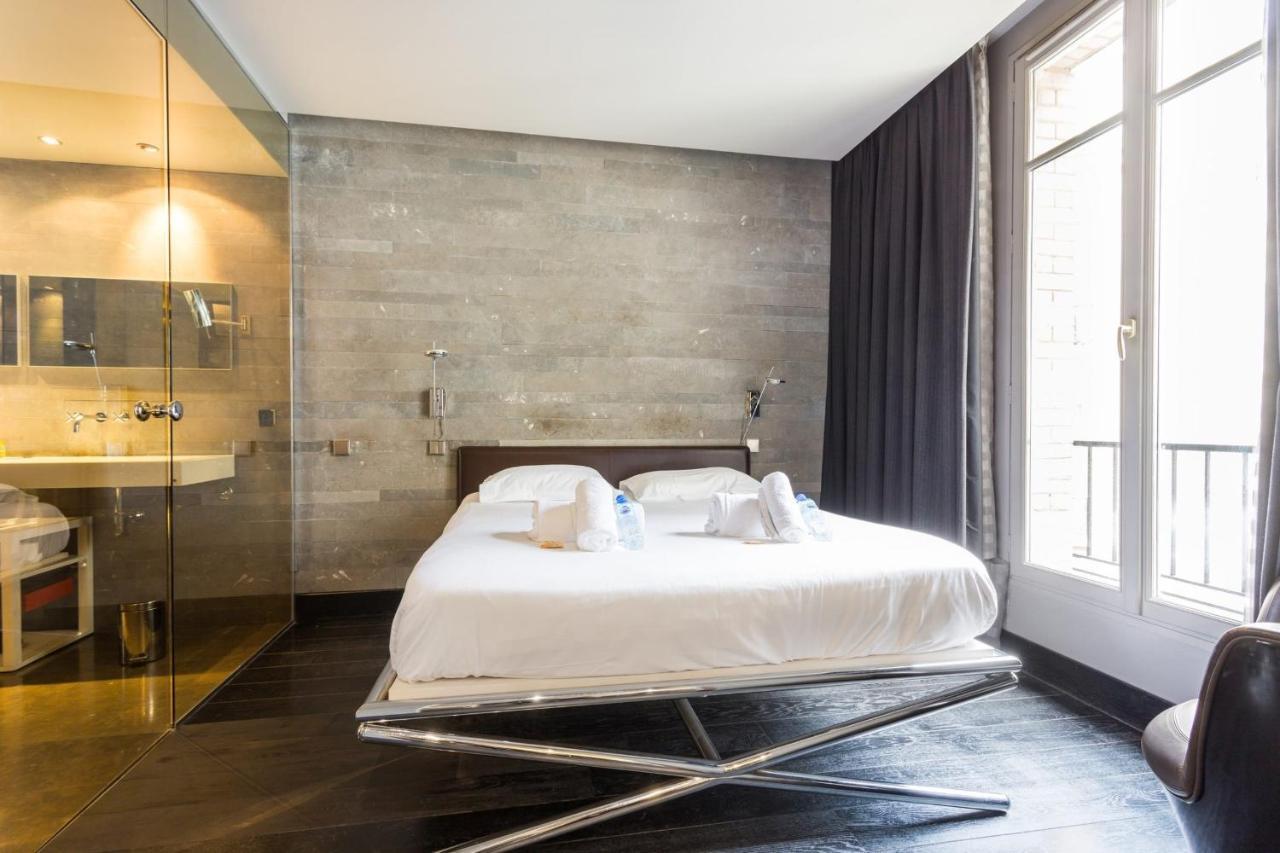 Peaceful Apartment - 1Br-4P - Passy-Trocadero Paris Exterior foto